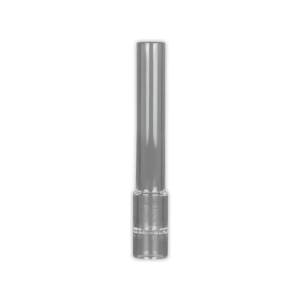 Arizer Air/Solo Glasmundstück 90 mm, gerades klares Standard-Glasrohr mit Kräuterkammer
