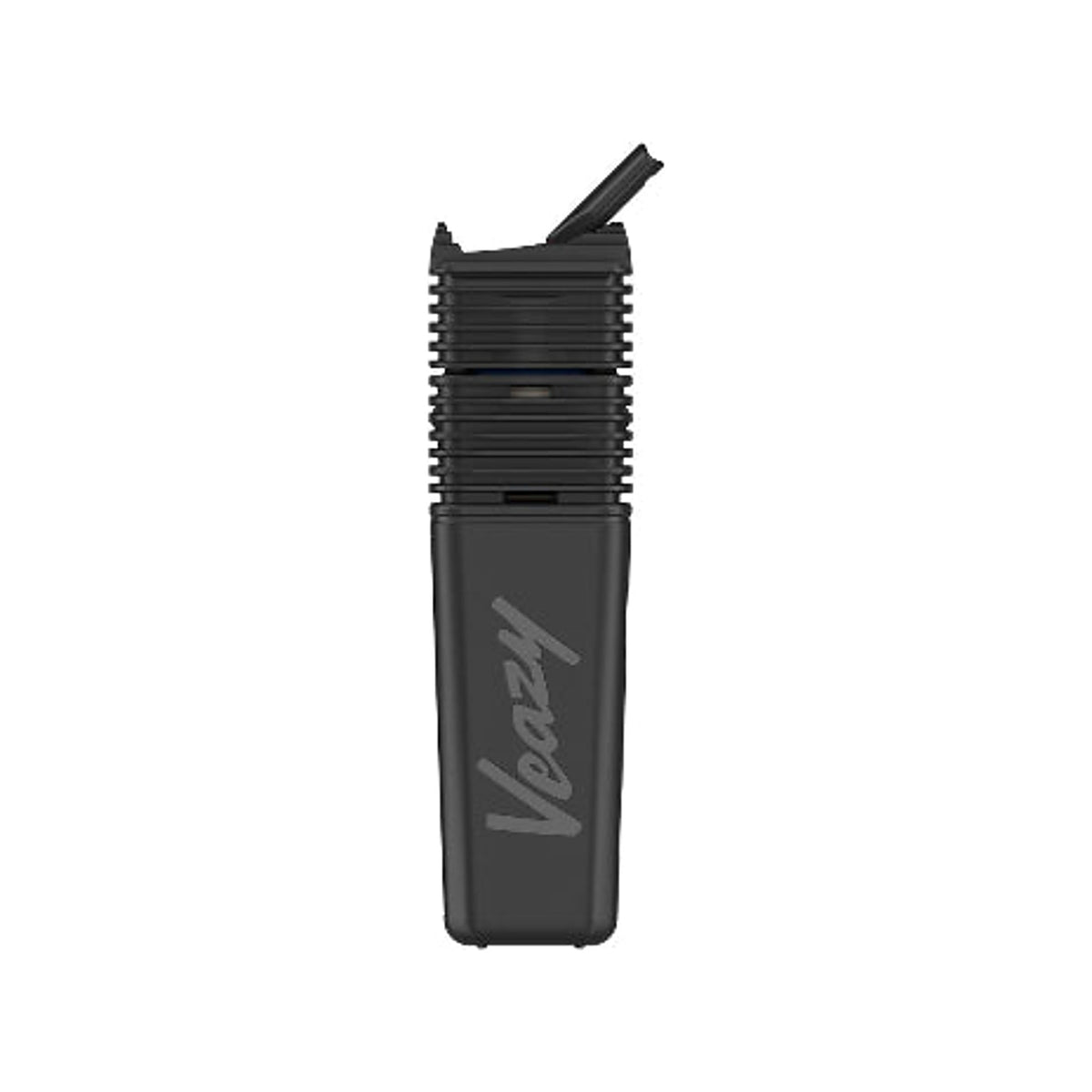 Storz & Bickel VEAZY Alluring Black, mit ausgeklapptem Mundstück