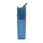 Storz & Bickel VEAZY Dynamic Blue, mit ausgeklapptem Mundstück