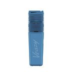 Storz & Bickel VEAZY Dynamic Blue, mit eingeklapptem Mundstück