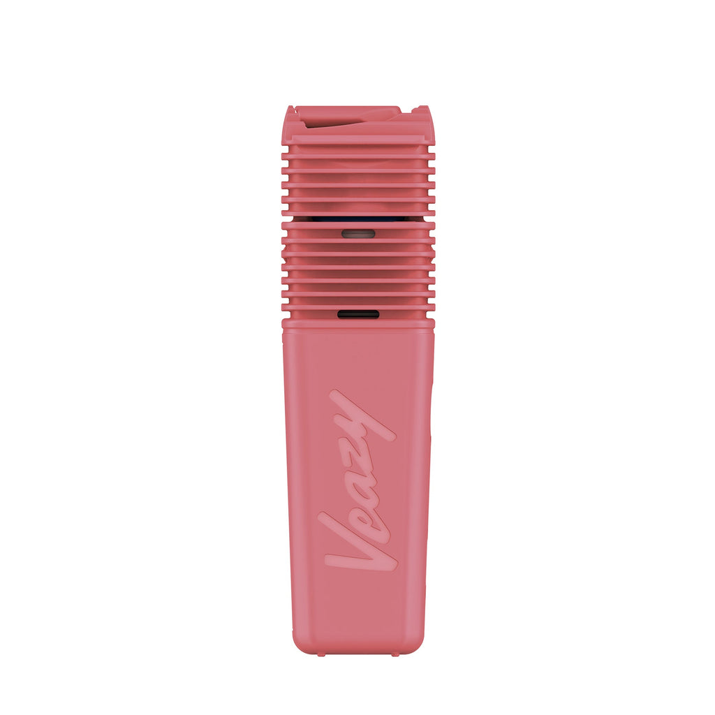 Storz & Bickel VEAZY Charming Pink, mit eingeklapptem Mundstück