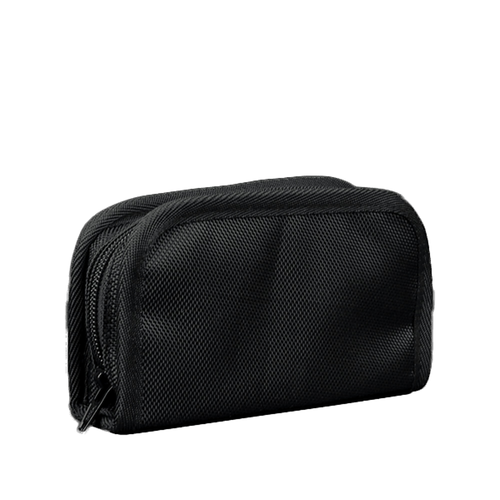 Arizer Air Hartschalenetui, schwarze feste Tasche mit umlaufendem Reißverschluss
