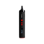 Flowermate Aura, Vorderansicht mit Display und Bedientasten