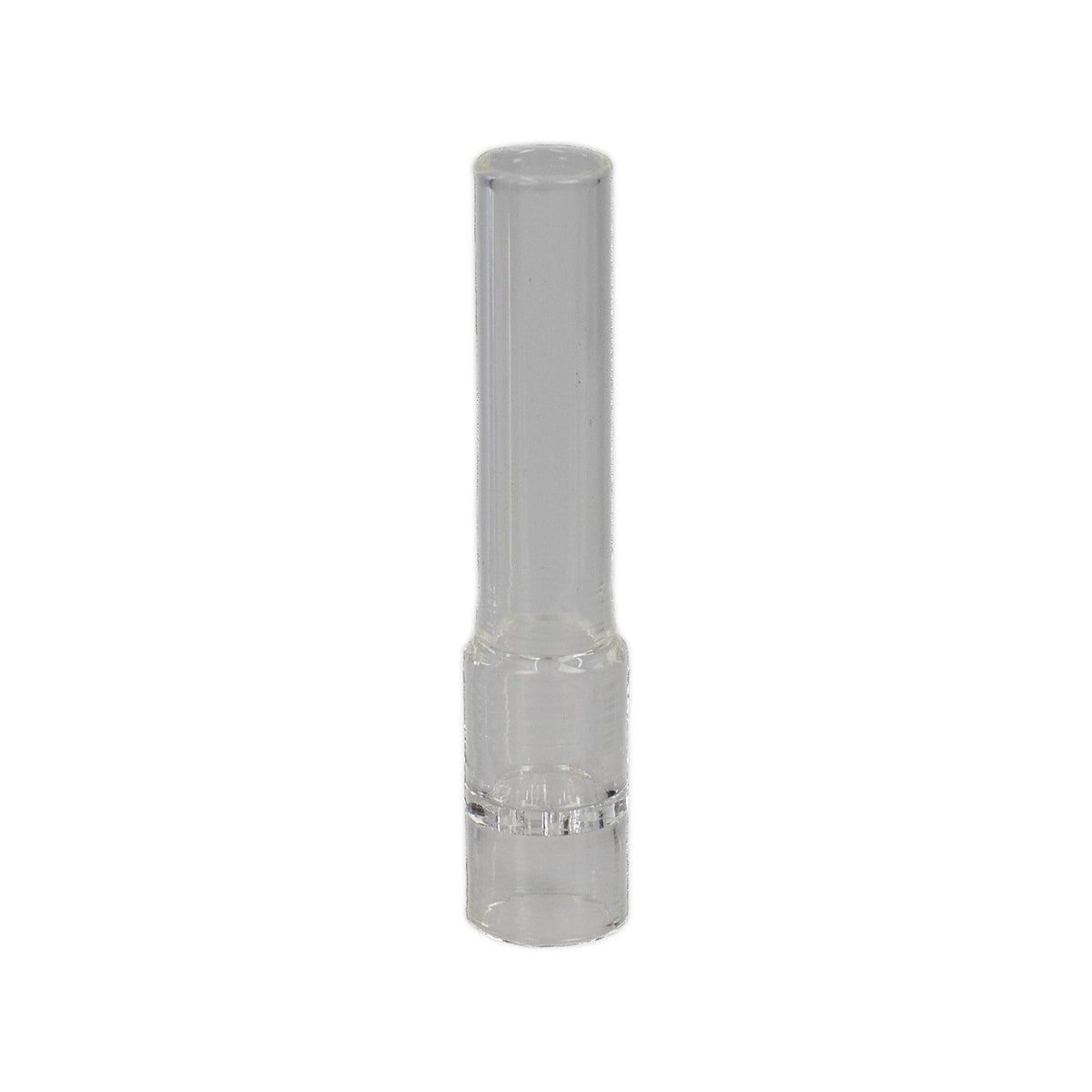 Arizer Air/Solo Glasmundstück 70 mm – seitliche Ansicht ohne Kunststoffspitze
