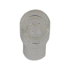 Arizer Air/Solo Glasrohr – Detailansicht der integrierten Kräuterkammer