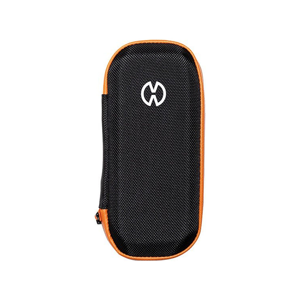 VENTY Case, geschlossene Vorderseite mit Logo