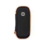 VENTY Case, geschlossene Vorderseite mit Logo