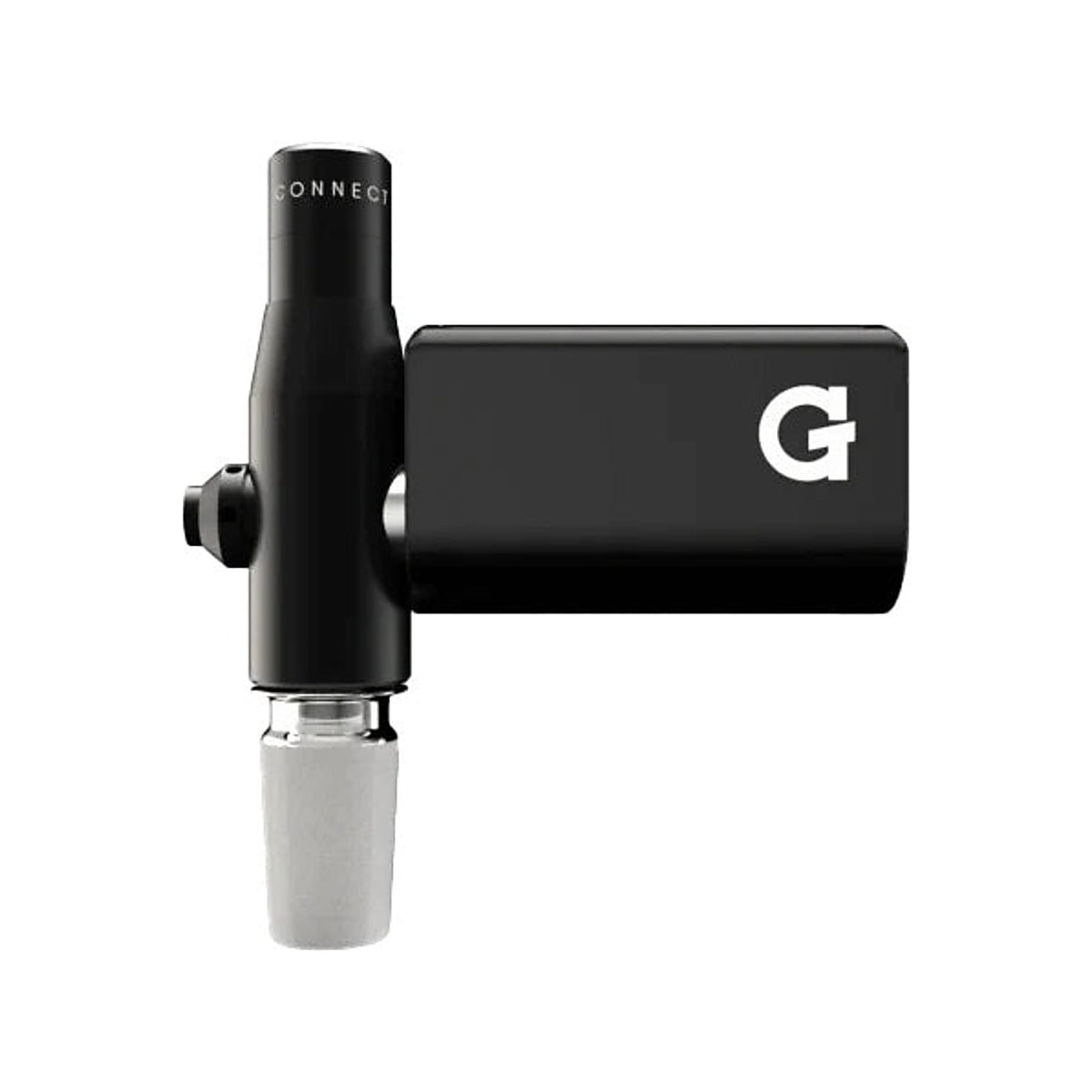 G Pen Connect mit Akku, Gehäuse und 14-mm-Glasadapter
