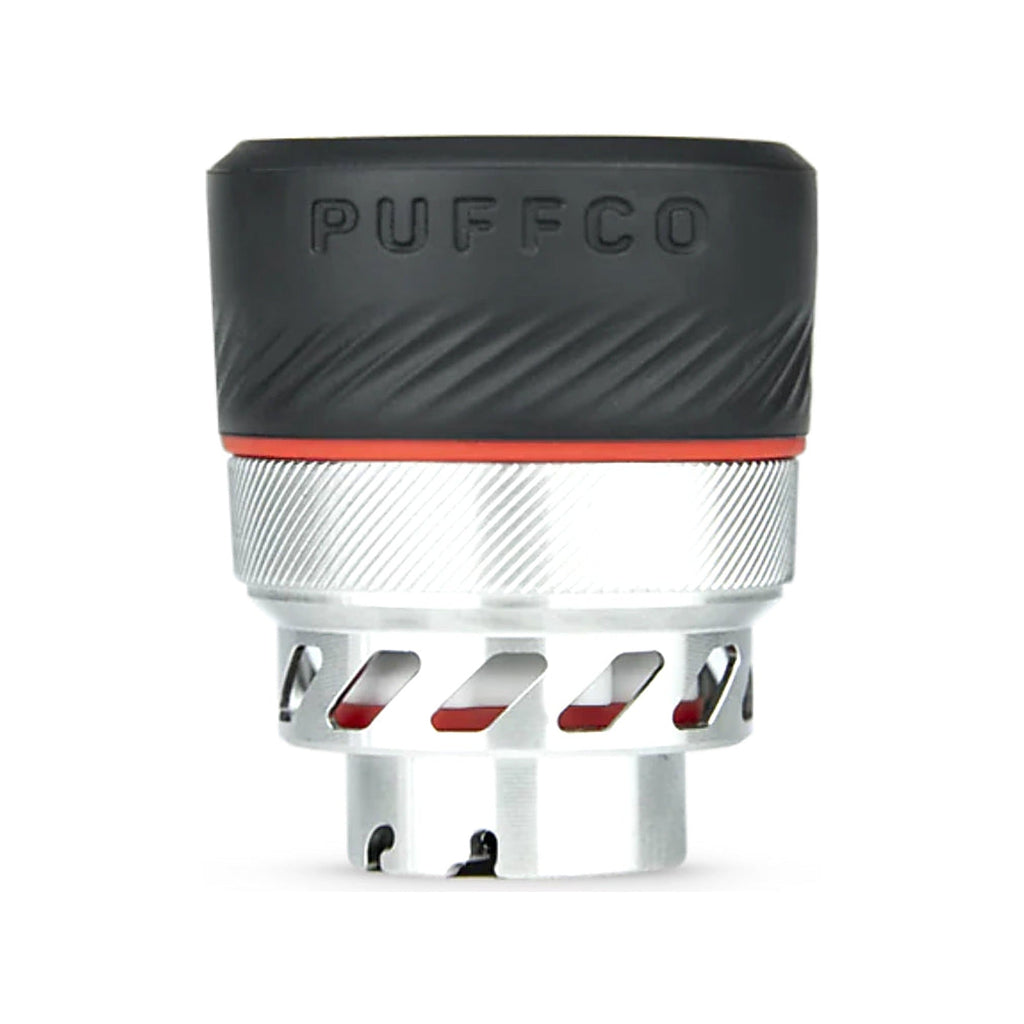 Puffco Peak Pro 3D-Kammer in Standardgröße, seitliche Gesamtansicht