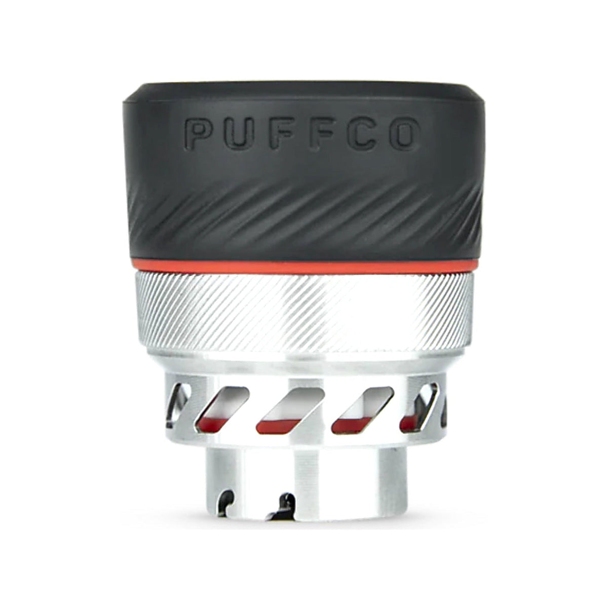 Puffco Peak Pro 3D-Kammer in Standardgröße, seitliche Gesamtansicht