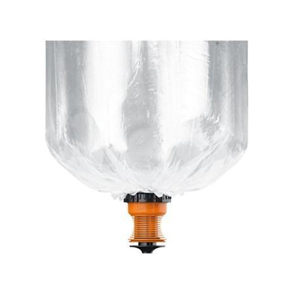 Weitere Ansicht des EASY-VALVE-Ballons mit Adapter