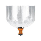 Weitere Ansicht des EASY-VALVE-Ballons mit Adapter