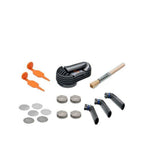 Weitere Darstellung des CRAFTY(+) Verschleißteile-Sets