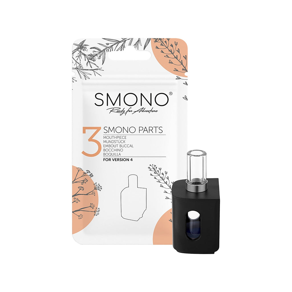 Smono 3 Mundstückeinheit mit Verpackung