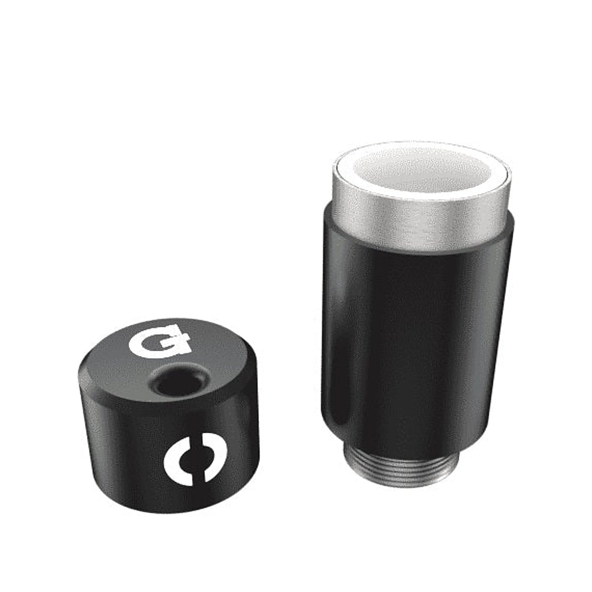 G Pen Connect Keramiktank mit abgenommenem Deckel