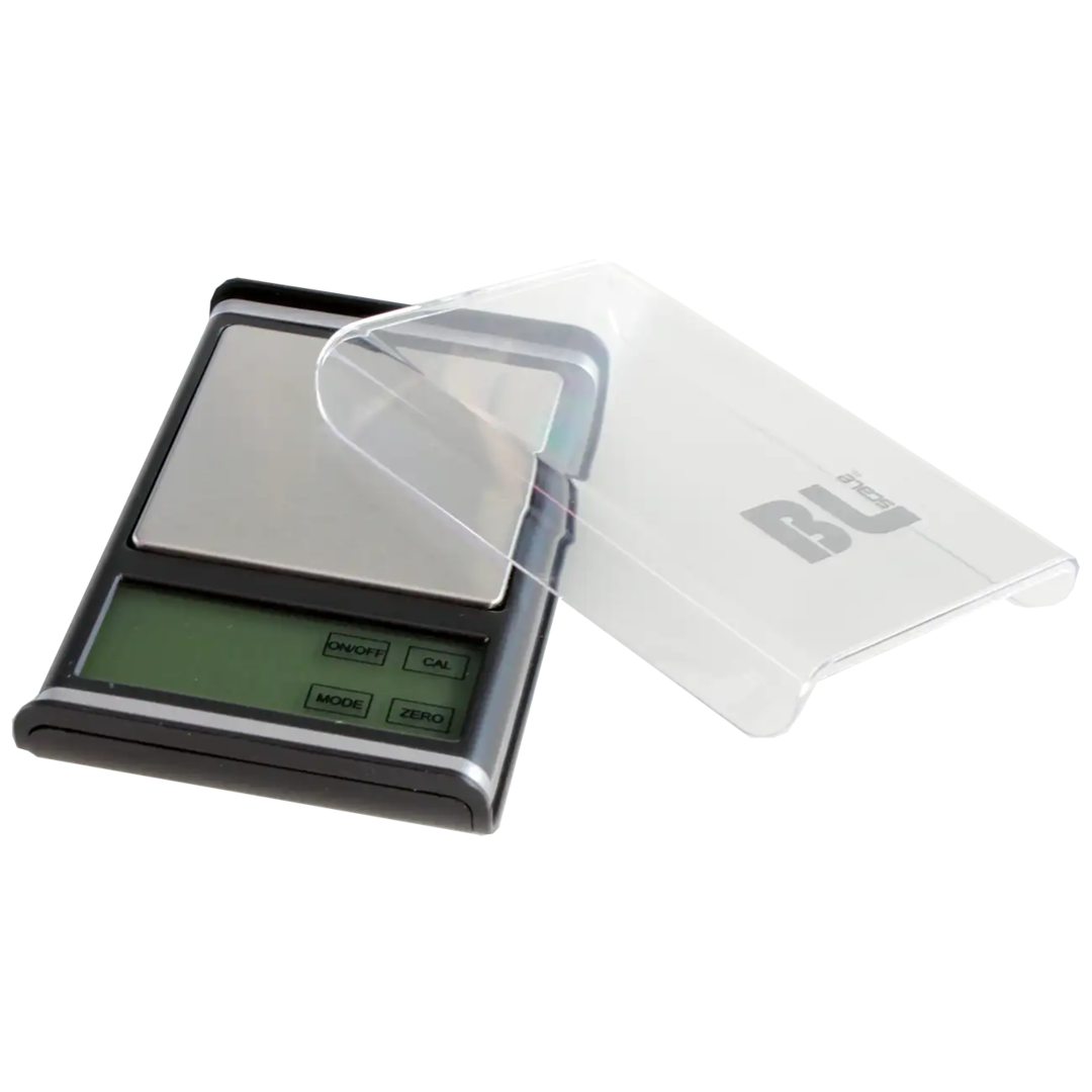 BLscale Feinwaage Model S mit Abdeckung