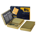 BLscale SHINE Feinwaage gold