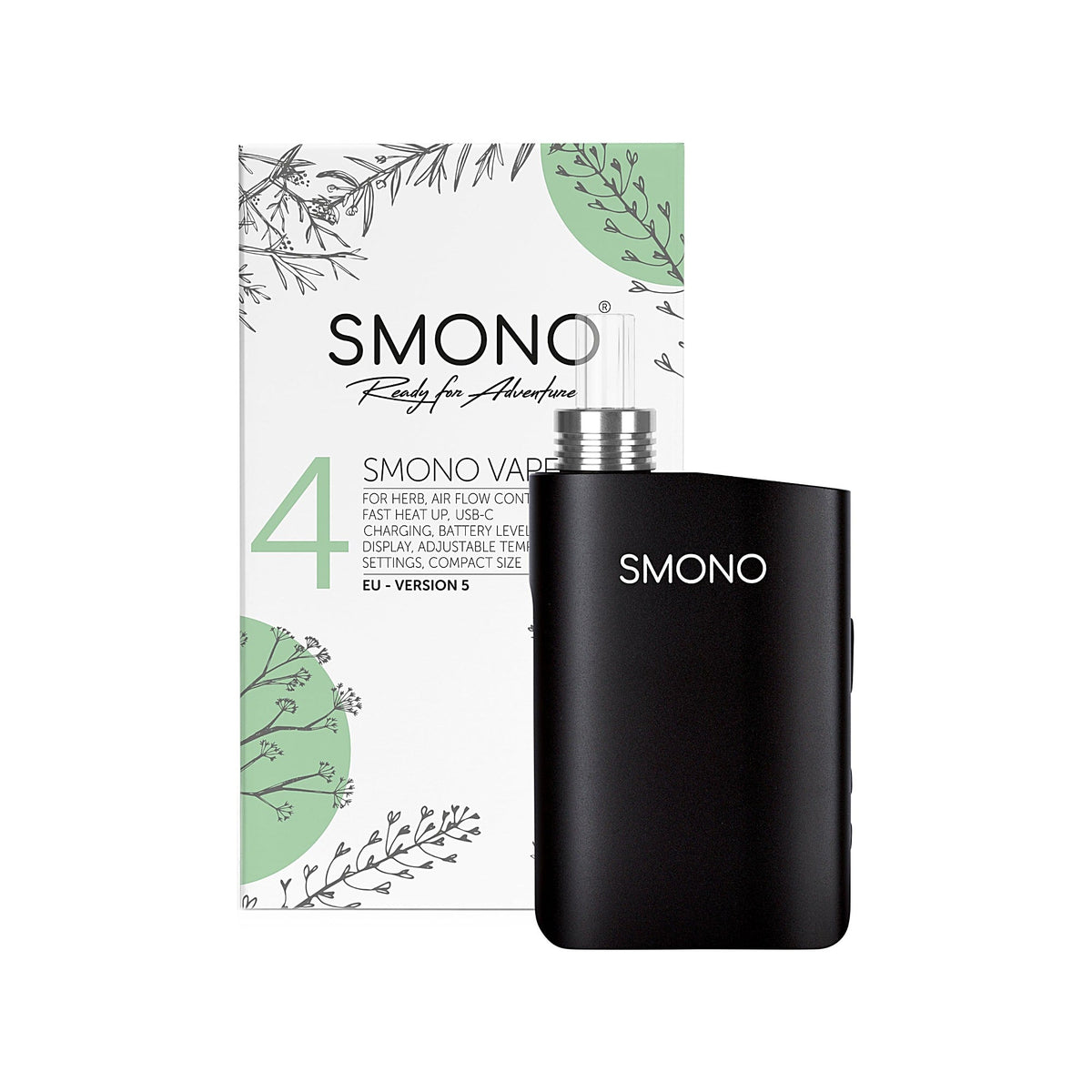Smono 4.5 mit Verpackungsbox