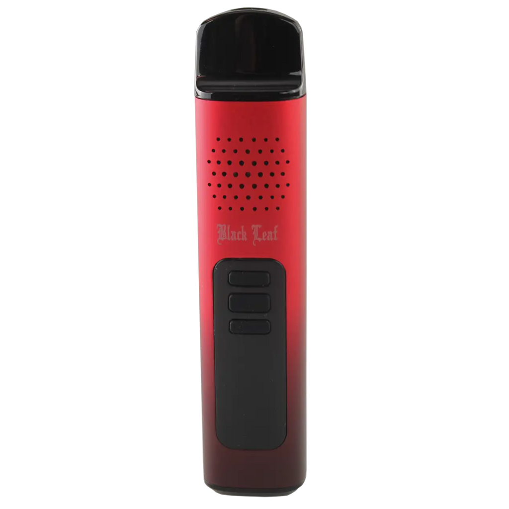 Black Leaf HERBPOD Vaporizer rot