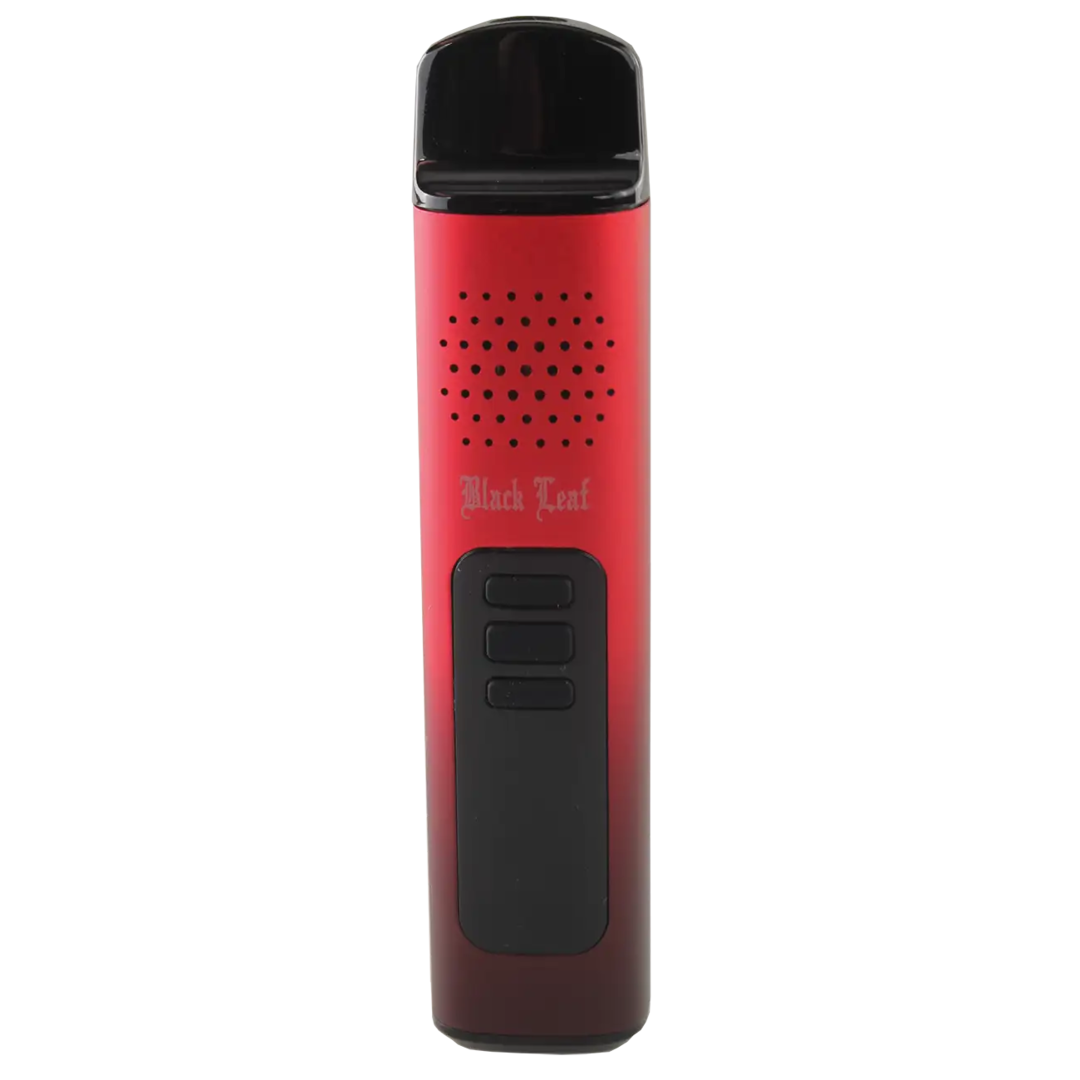 Black Leaf HERBPOD Vaporizer rot