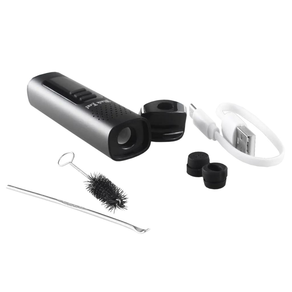 Black Leaf HERBPOD Vaporizer schwarz