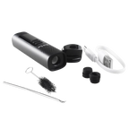 Black Leaf HERBPOD Vaporizer schwarz