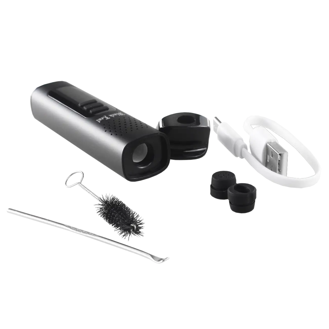 Black Leaf HERBPOD Vaporizer schwarz