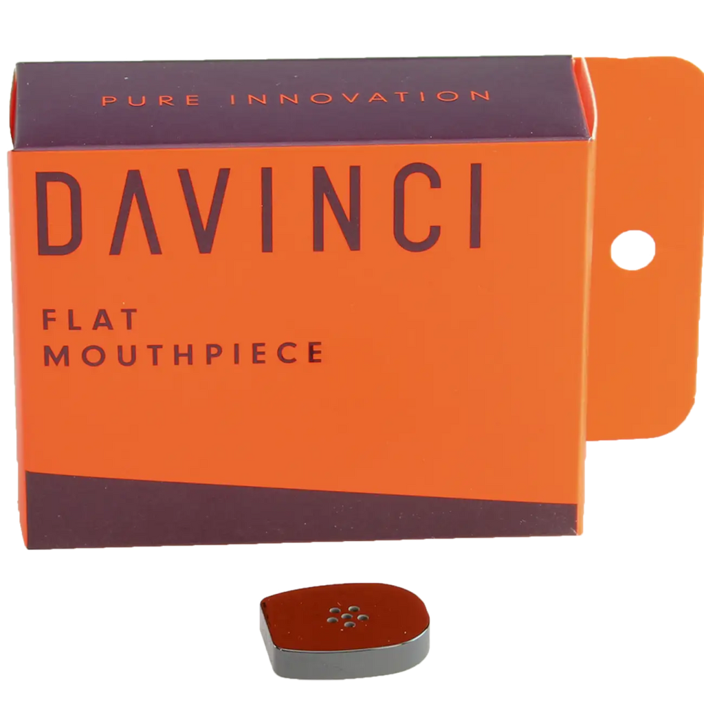 DaVinci MIQRO Mundstück flach