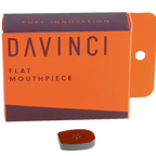 DaVinci MIQRO Mundstück flach