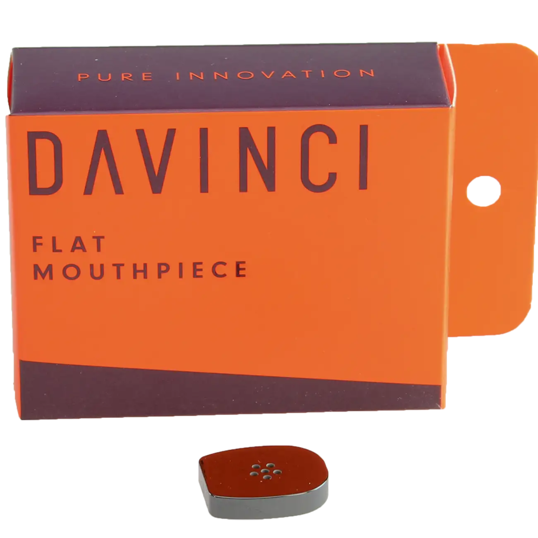 DaVinci MIQRO Mundstück flach