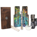 DynaVap The 2021 M Vaporizer Starter-Set Walnuss Holz