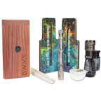 DynaVap The 2021 M Vaporizer Starter-Set Zedern Holz