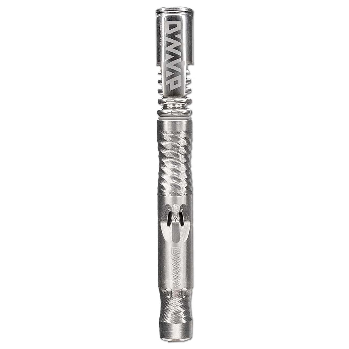DynaVap M 2021 Vaporizer aus Edelstahl – zusammengesetzt