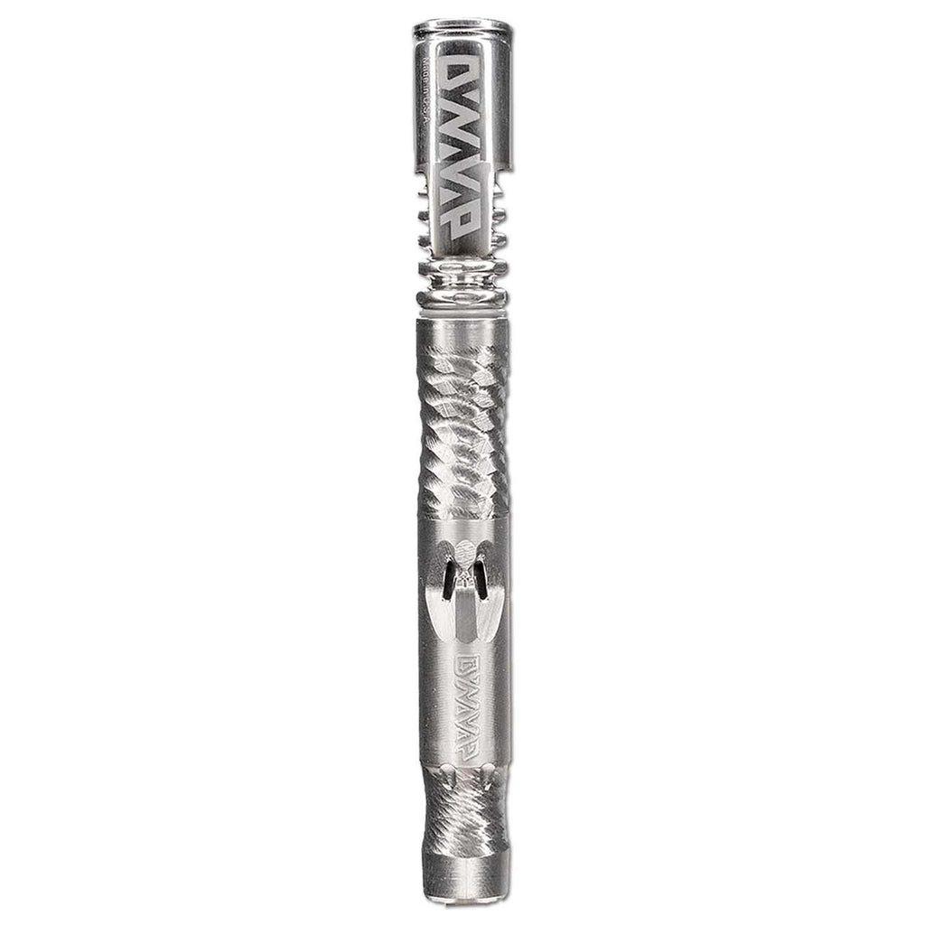 DynaVap M 2021 Vaporizer aus Edelstahl – zusammengesetzt