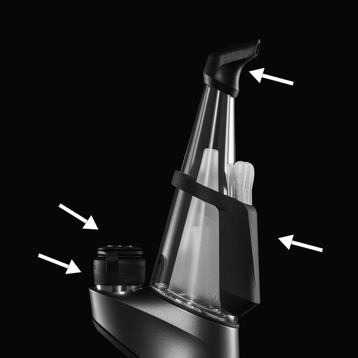 Travel Pack für PUFFCO Peak Pro Vaporizer
