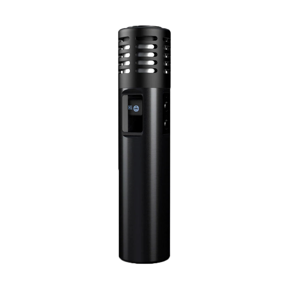 Arizer Air Max – Vorderansicht mit Display