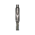 DynaVap VonG (i) Titanium in aufrechter Ansicht
