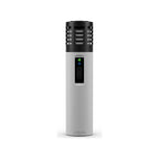 Arizer Air SE in Weiß, Gesamtansicht ohne eingesetztes Glasrohr