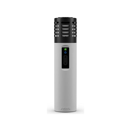 Arizer Air SE in Weiß, Gesamtansicht ohne eingesetztes Glasrohr