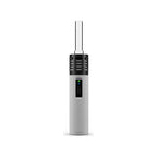 Arizer Air SE in Weiß mit eingesetztem Glas-Aromarohr