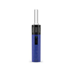 Arizer Air SE in Blau mit eingesetztem Glas-Aromarohr
