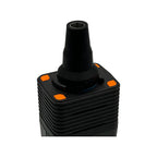 Frodos Silikonadapter auf einem nicht enthaltenen VENTY als Anwendungsbeispiel