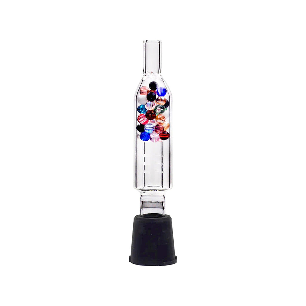 Frodos VENTY Rocket Stem mit Glasperlen und Anschlussaufnahme