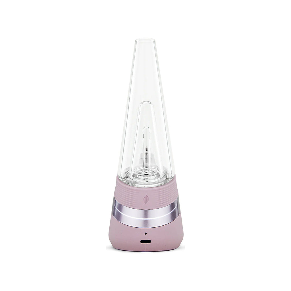 Puffco New Peak Bliss von vorn mit Bedientaste