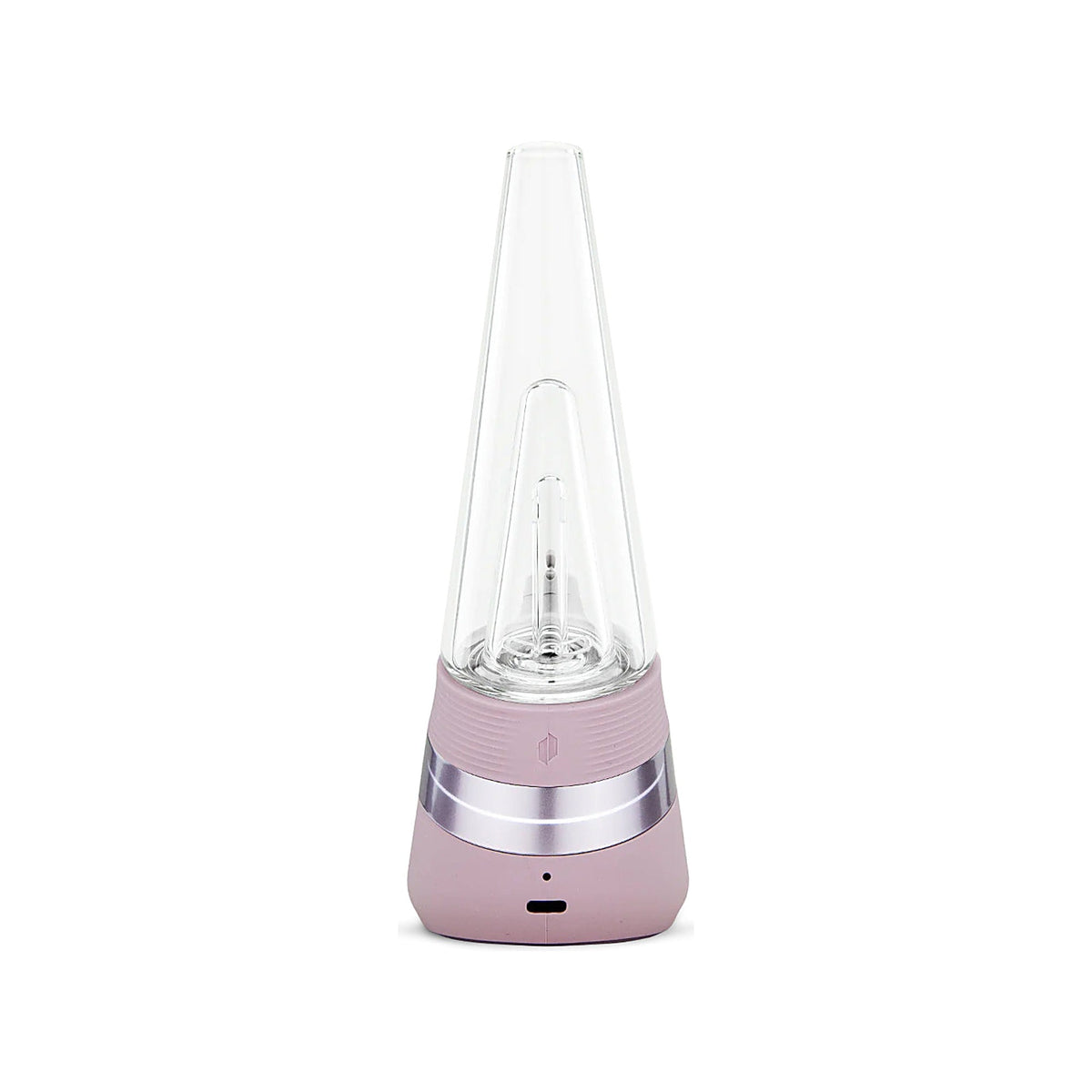 Puffco New Peak Bliss von vorn mit Bedientaste