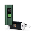 Arizer Solo III V2.0 Sea of Green, Geräteansichten mit schwarzer Variante zum Vergleich