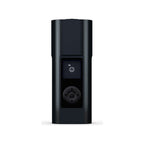Arizer Solo III V2.0 Intergalactic, Vorderansicht ohne eingesetztes Glasrohr
