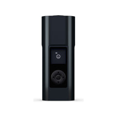 Arizer Solo III V2.0 Intergalactic, Vorderansicht ohne eingesetztes Glasrohr
