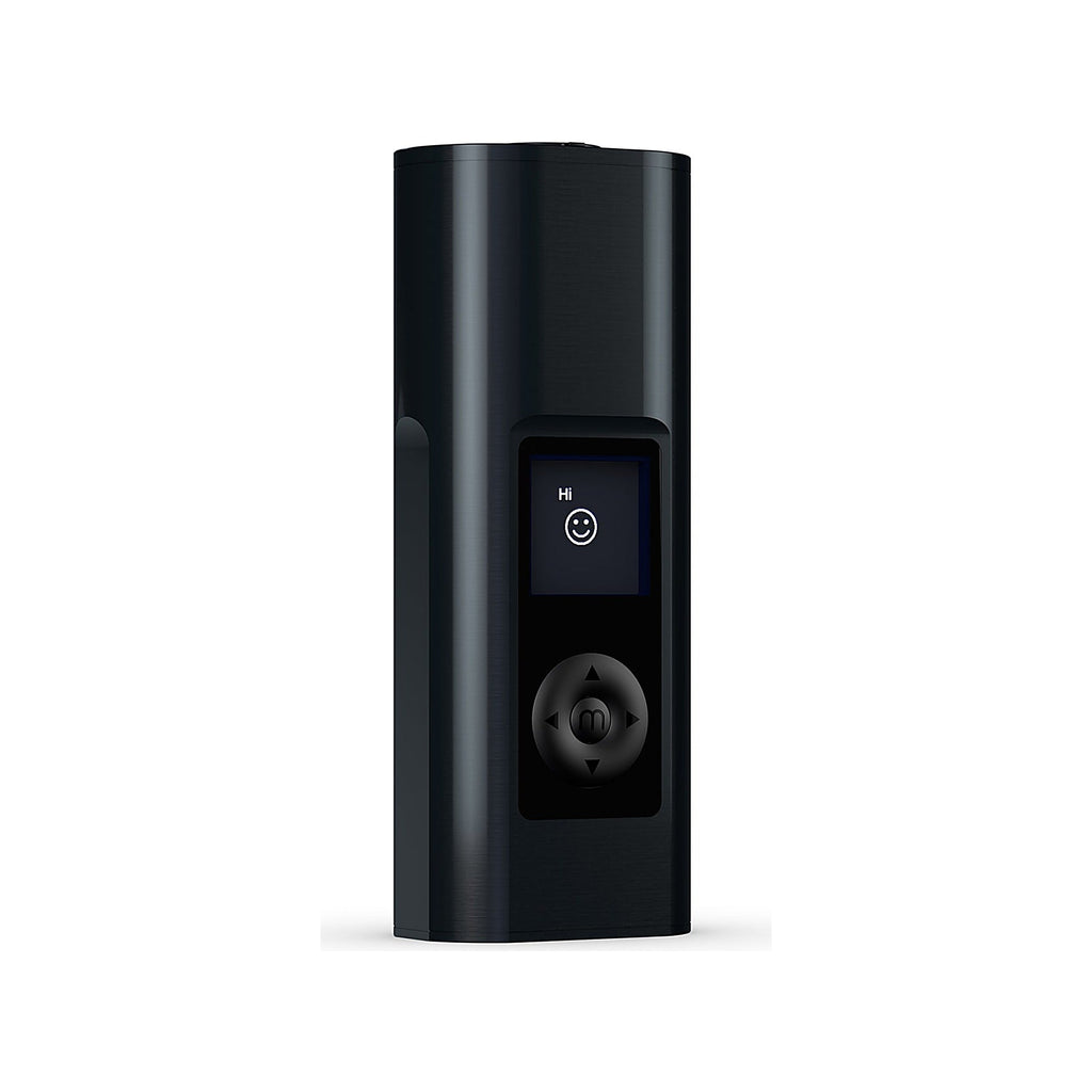 Arizer Solo III V2.0 Intergalactic, seitliche Vorderansicht