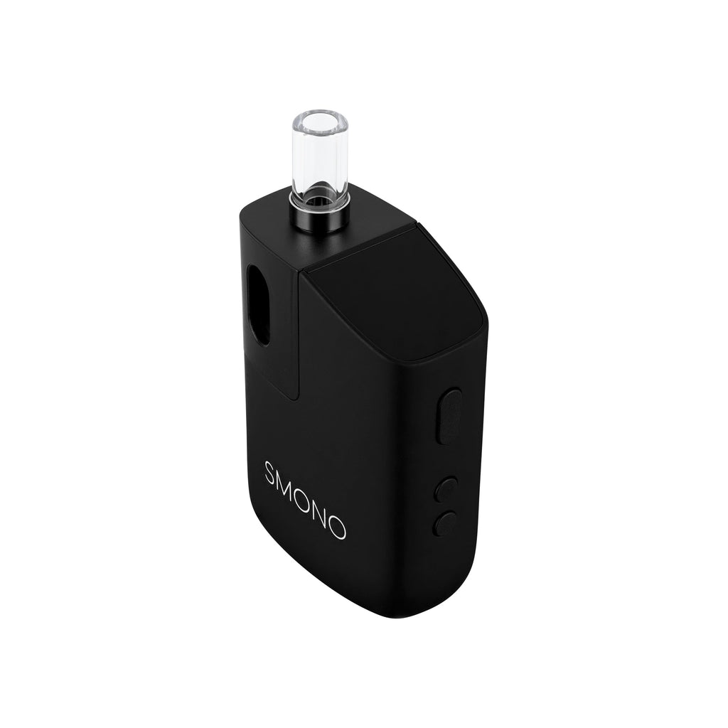 Smono 3 – schräge Ansicht mit Glasmundstück